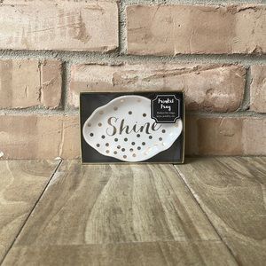 Tri Coastal Design Trinkel Tray Ceramic